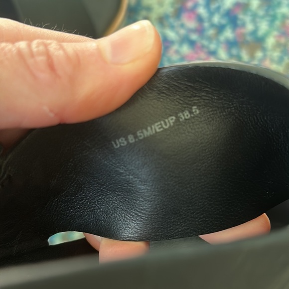 🖤VINCE Shelby Wedge Heel Sandals🖤 - Picture 14 of 16